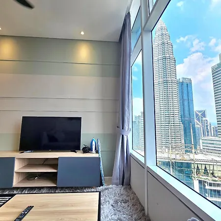 Apartment Sky By Monosuites Klcc